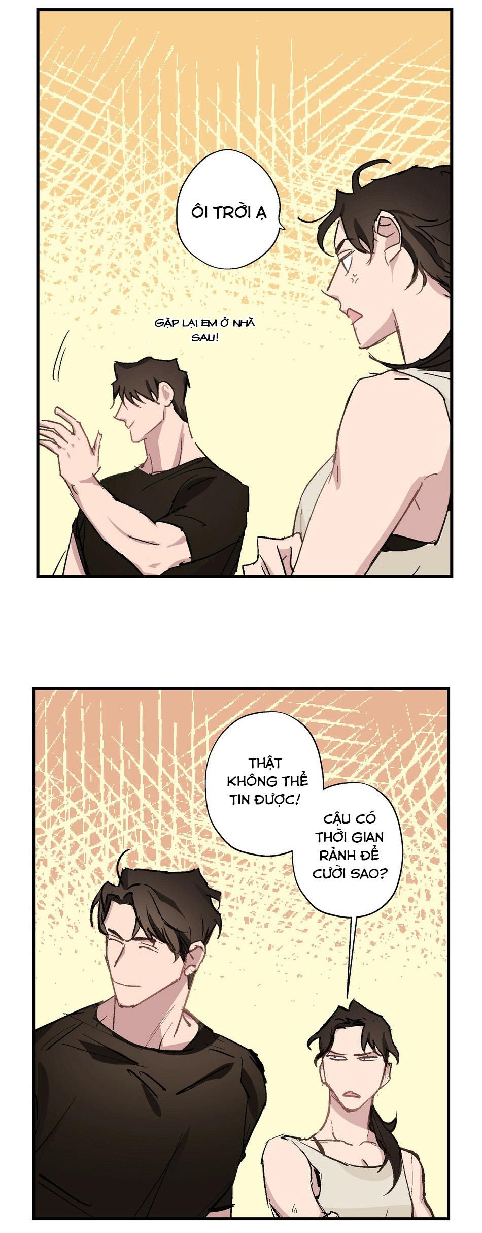 Phù Thủy Xứ Eden - Chap 6