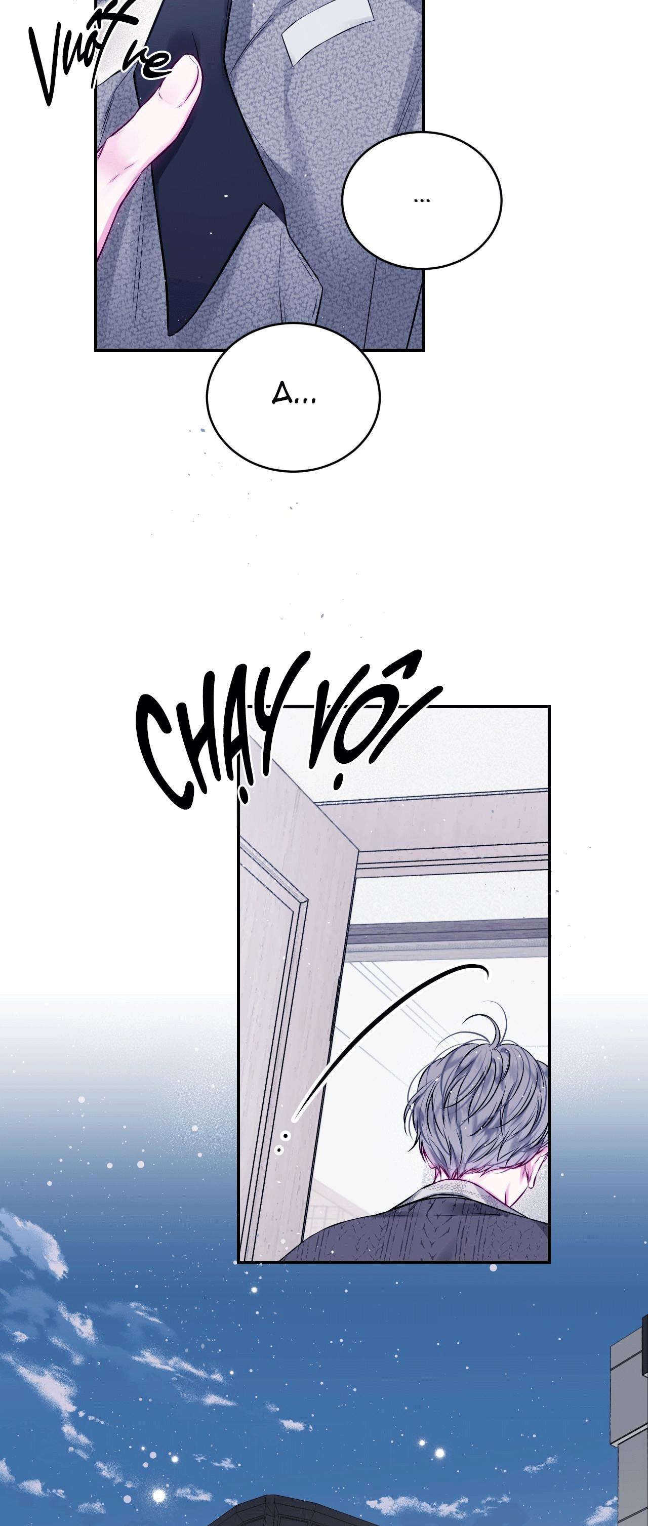 CHÚNG TA KHÔNG HOÀN HẢO - Chap 3