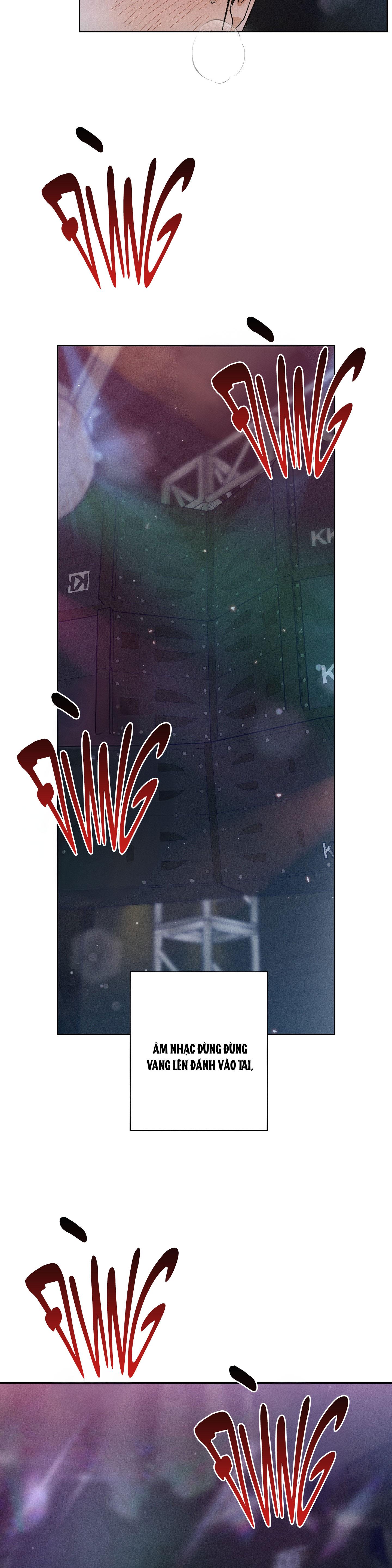 STAGE BEHIND - Chap 1