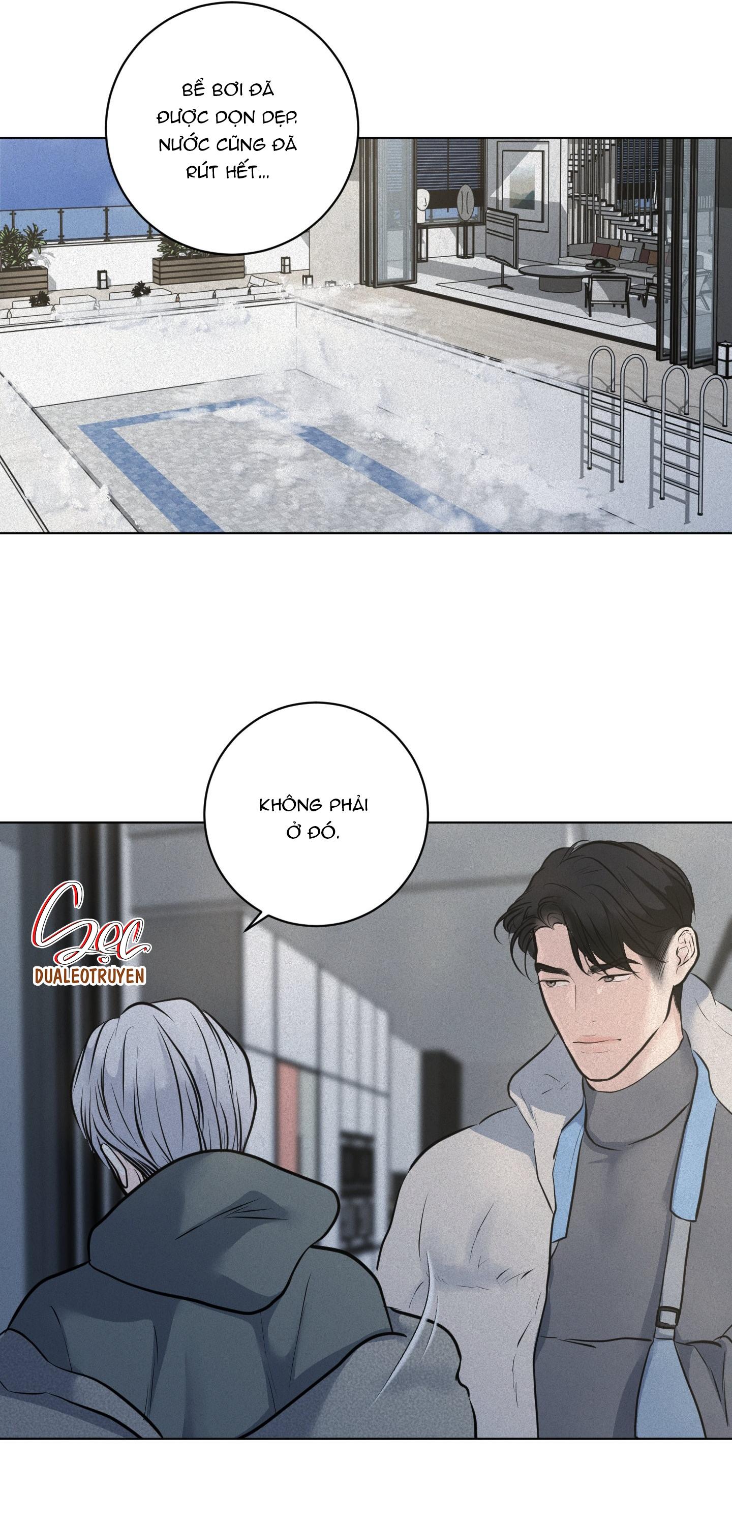 (ABO) LỜI CẦU NGUYỆN - Chap 67