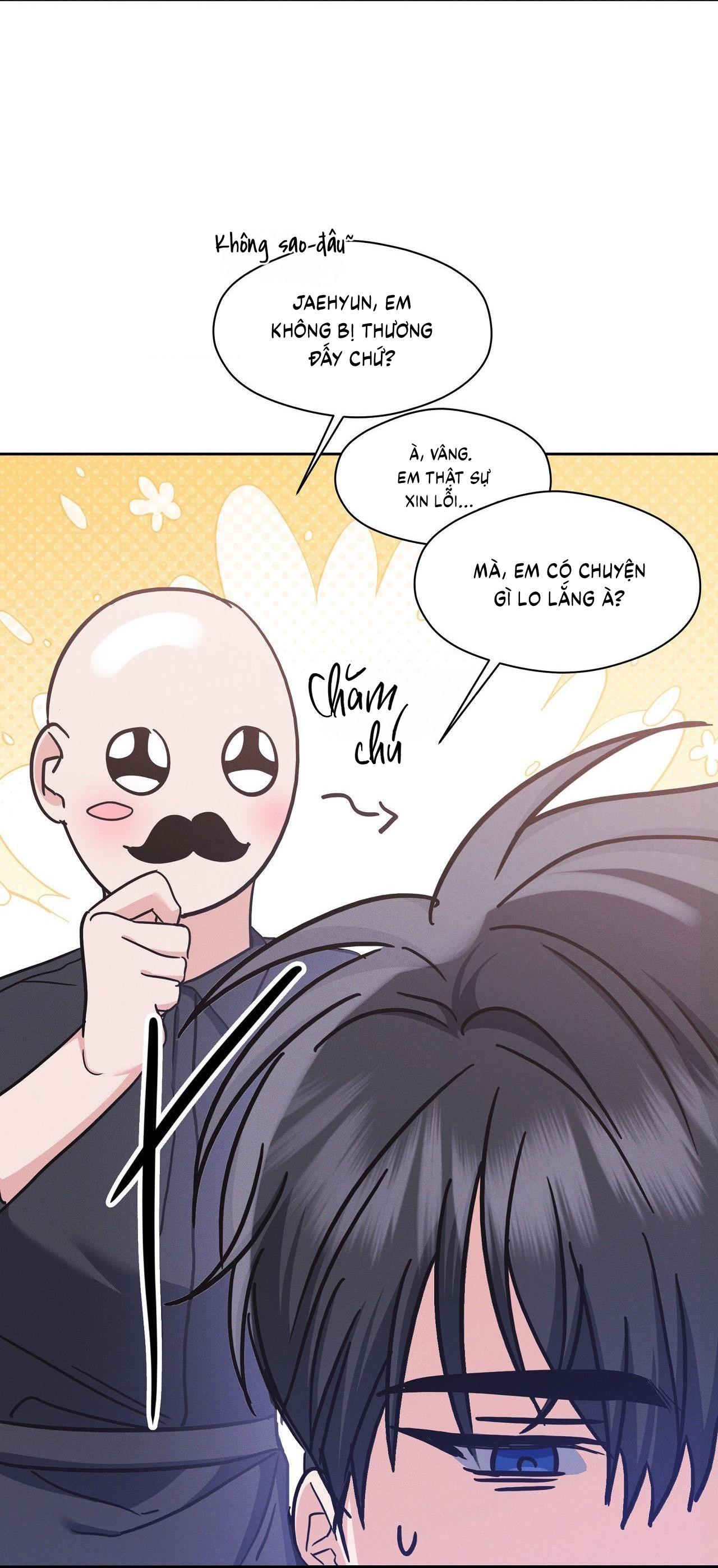 (CBunu) Cẩm Nang Fetish - Chap 3