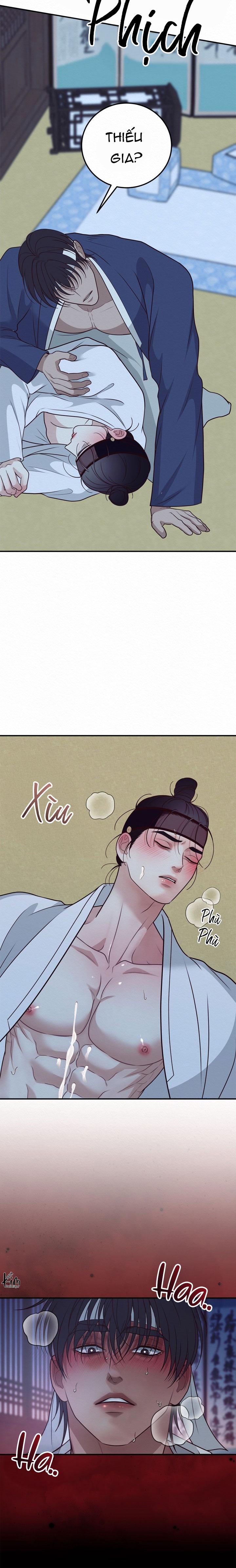 LỄ TRỪ TÀ - Chap 43