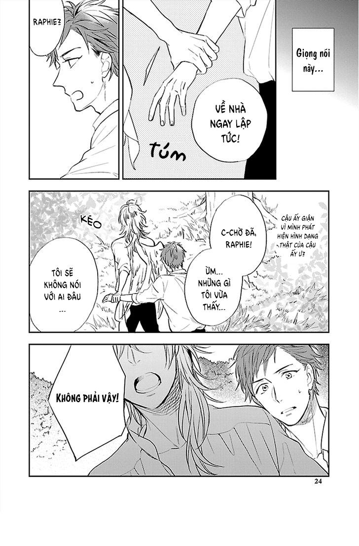 Kẻ cô đơn mộng mơ - Chap 2