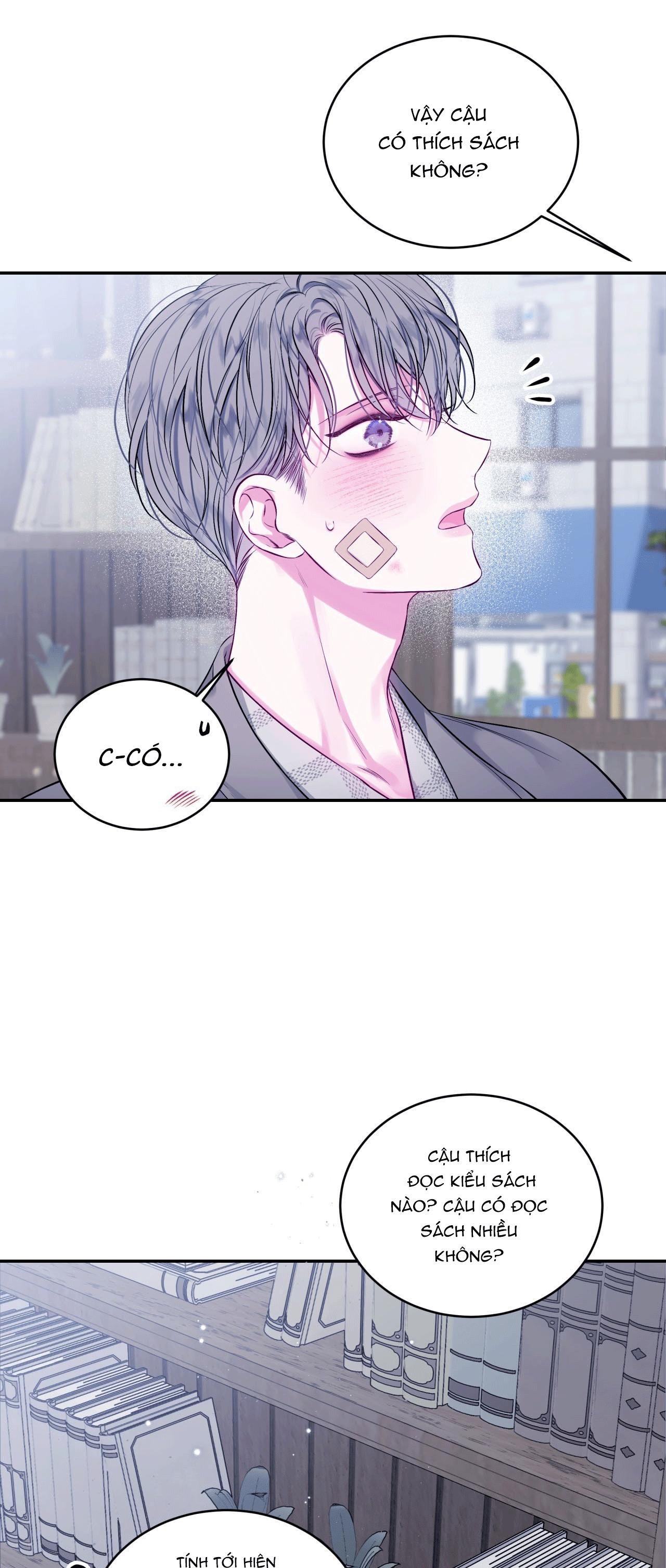 CHÚNG TA KHÔNG HOÀN HẢO - Chap 3