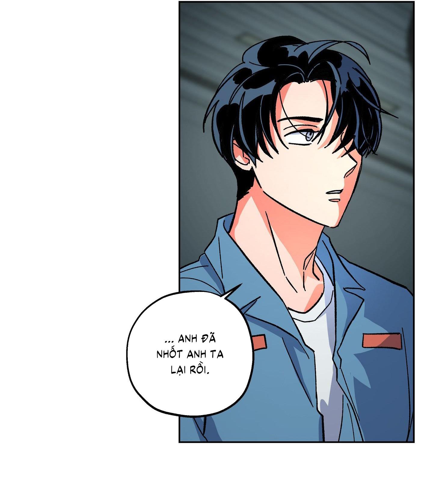 (CBunu) The Cell - Chap 11
