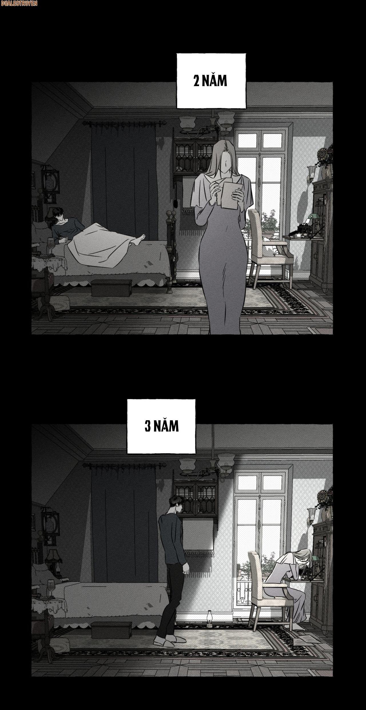 Xương Và Cánh Hoa - Chap 42