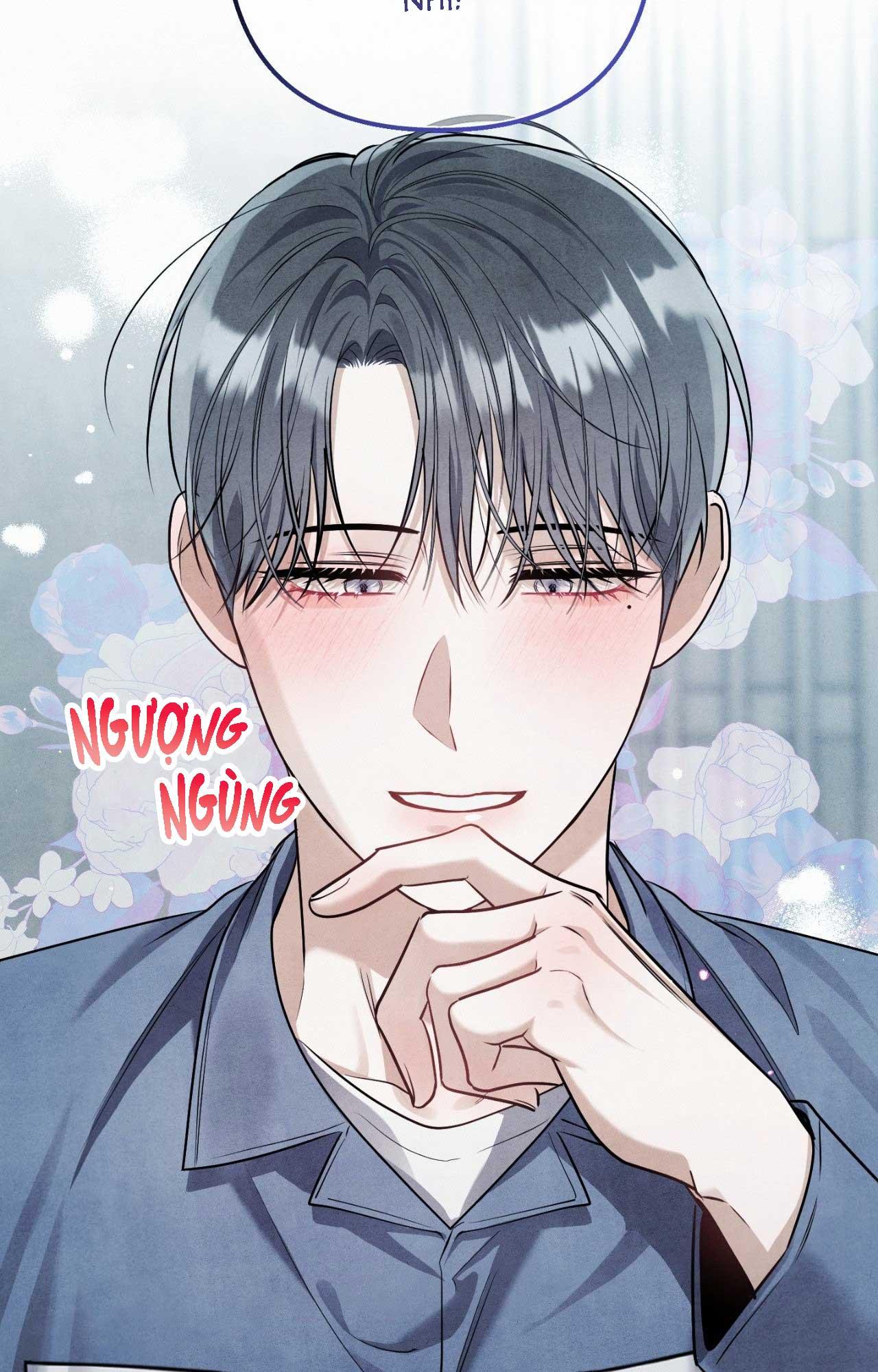 LOCKED IN LEAD - Chap 13