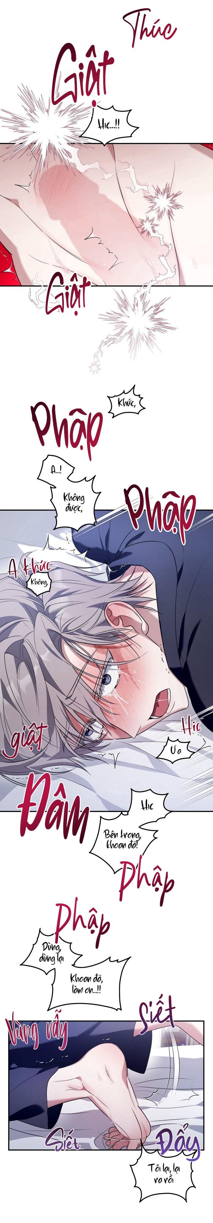 TUYỂN TẬP TRUYỆN NGẮN HỎNY CỦA NHÀ SẸC - Chap 79.3 - Trang 43