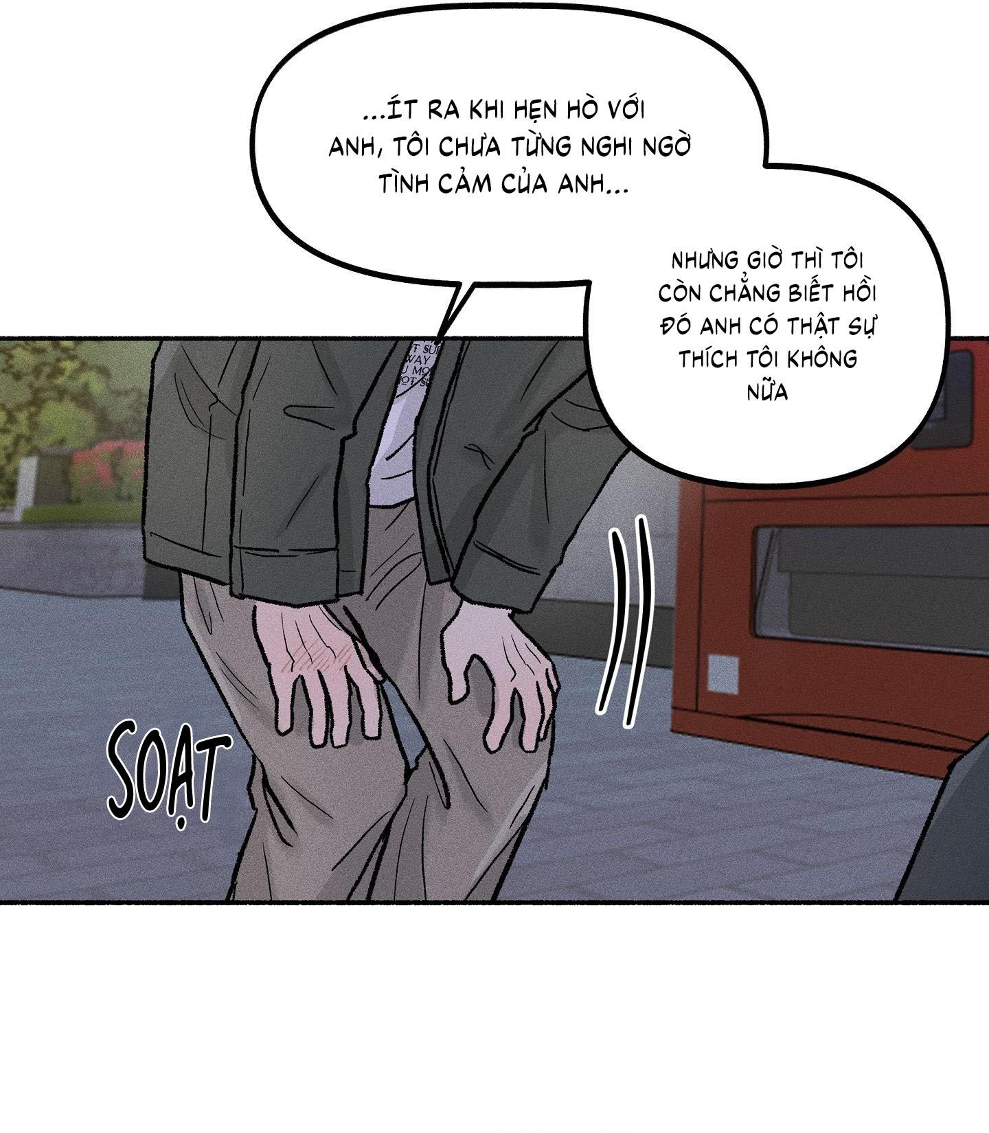 (CBunu) Khi Người Lơ Đãng - Chap 18