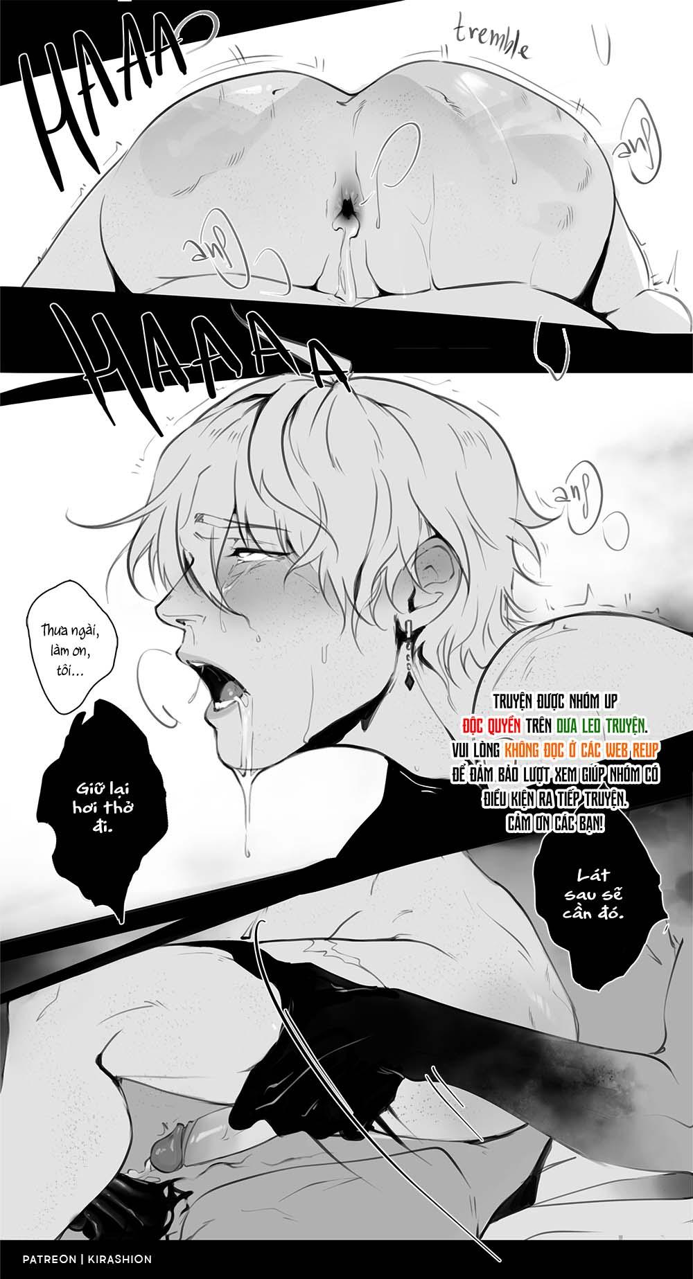 Tổng Hợp Oneshot Genshin Impact - Chap 53