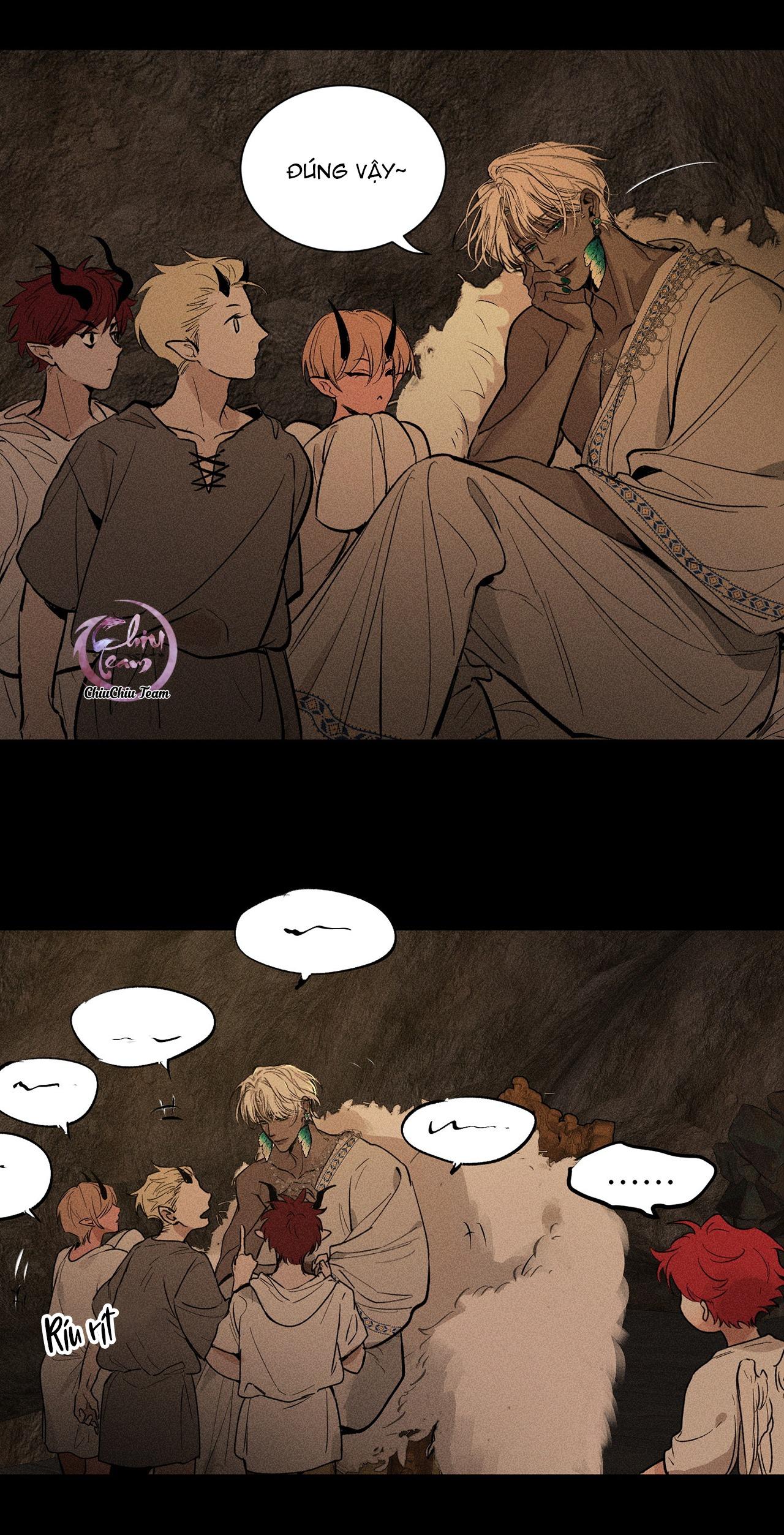 Tùy Tâm Tùy Ý - Chap 11