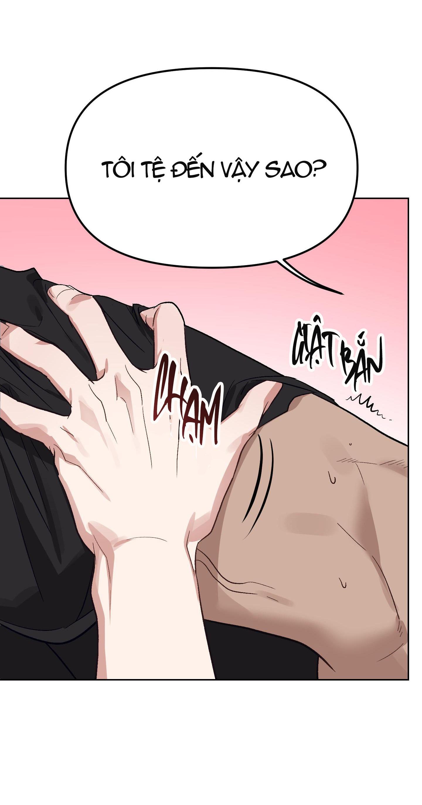 "Bé" Thỏ xuất tinh trong 3s - Chap 3