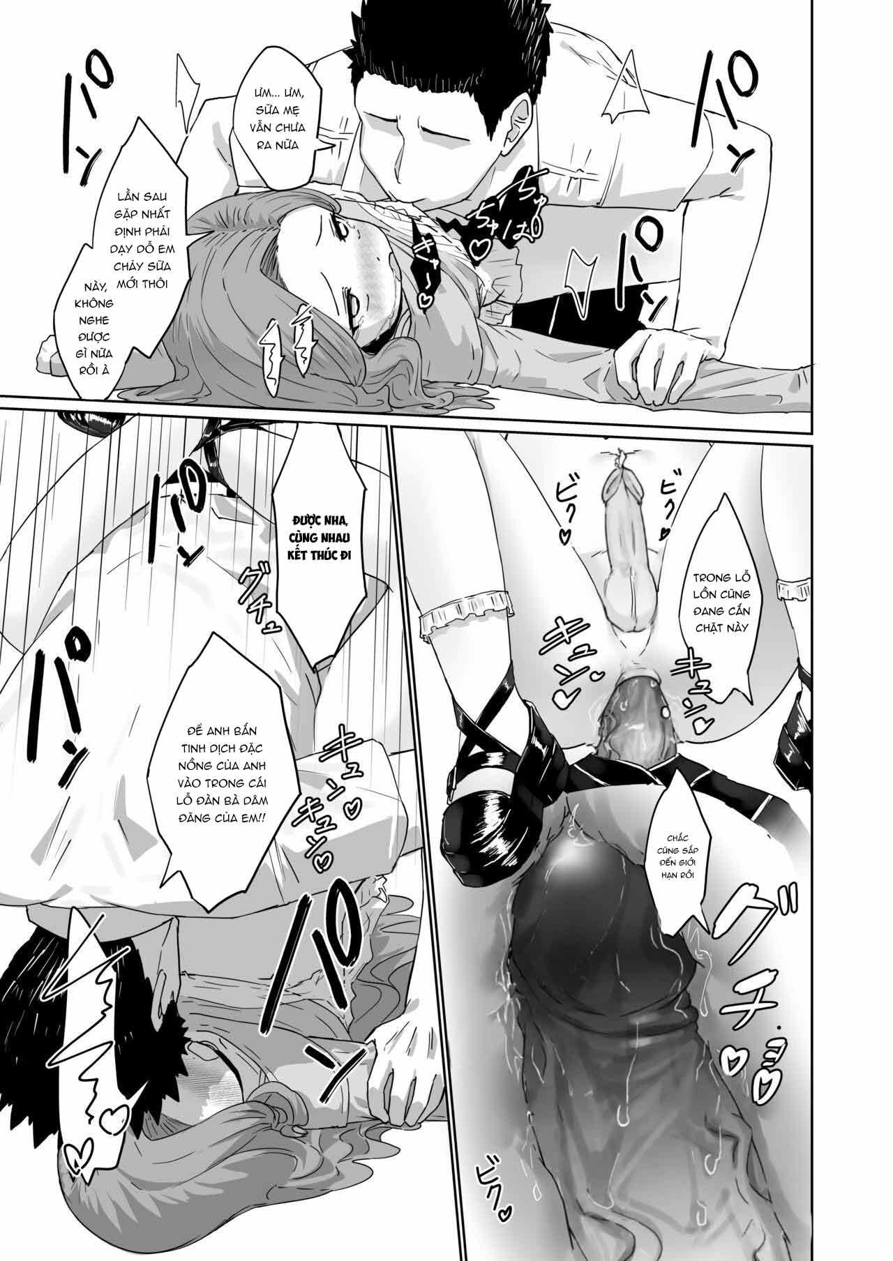 Đutanbao Shota - Chap 39