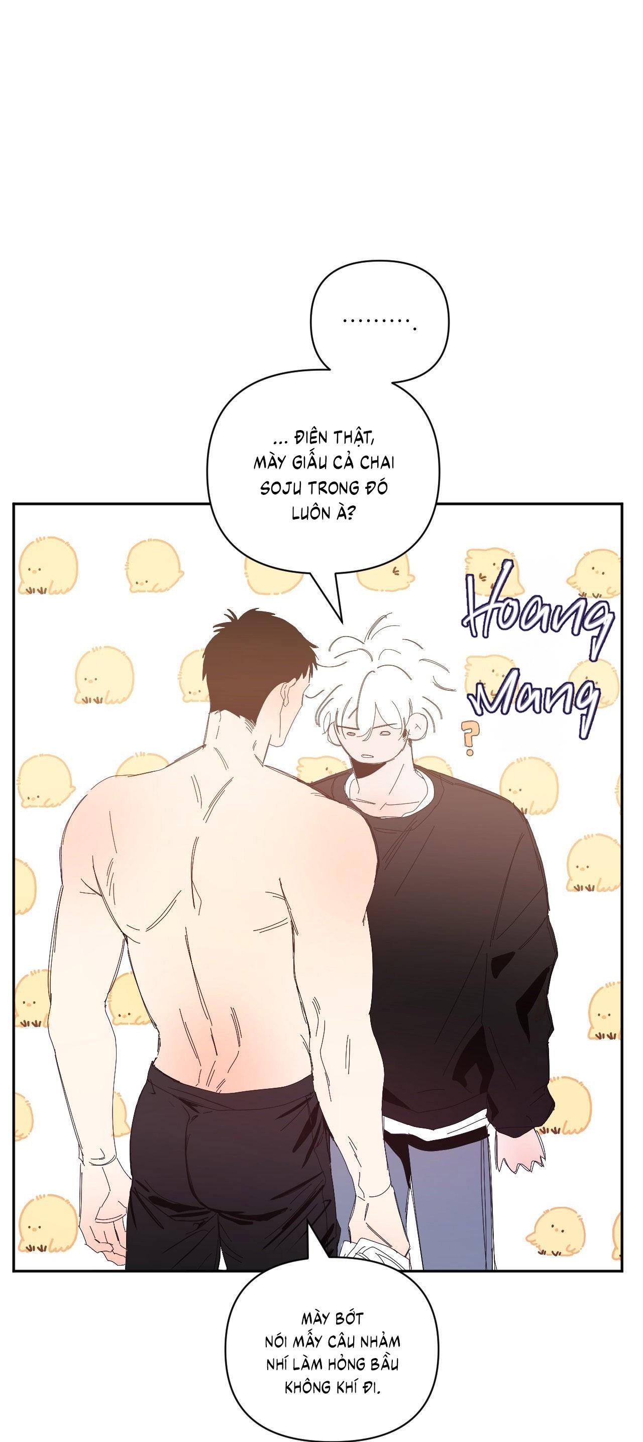 (CBunu) Mùa Đông Cuối Cùng Của Tôi - Chap 2