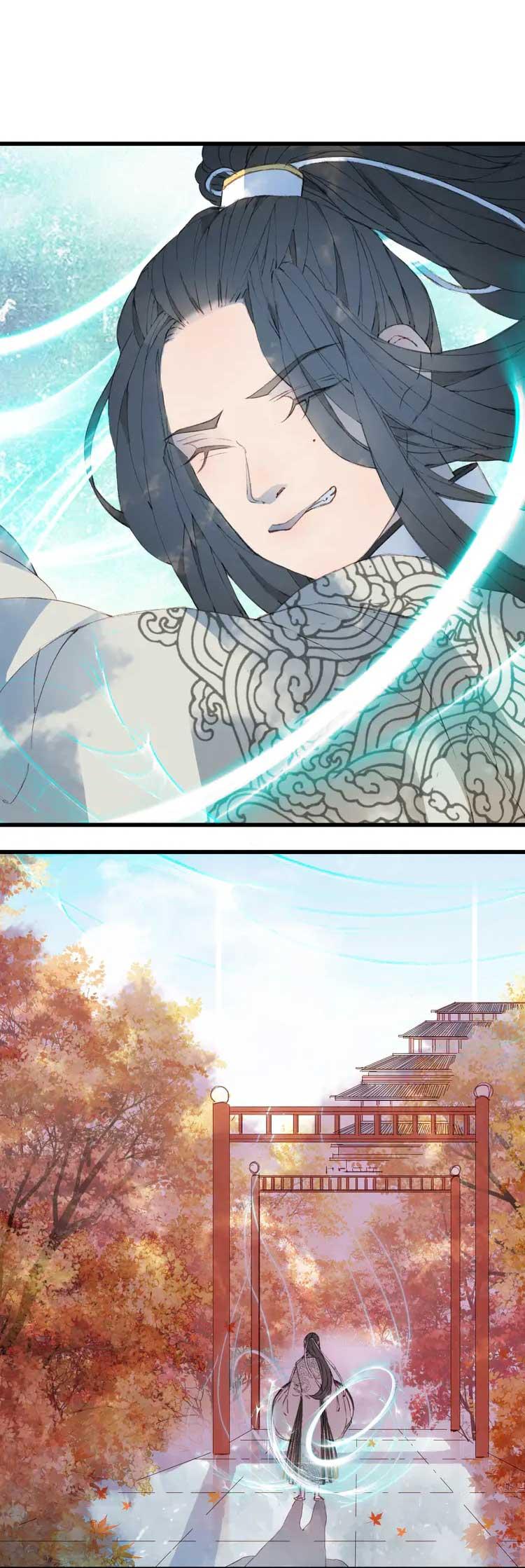 Mộng tưởng chưa đến ngàn năm - Chap 21