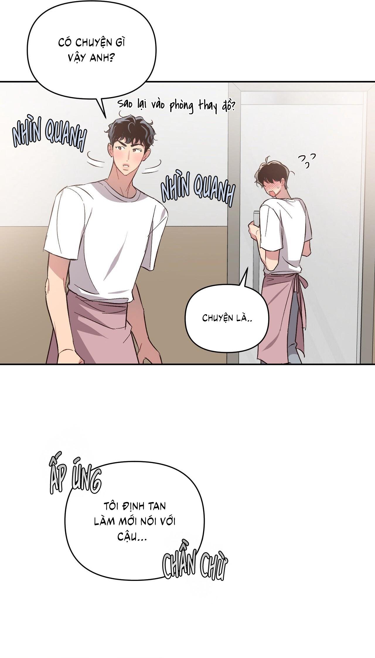 (CBunu) Bí Mật Của Mái Tóc - Chap 29