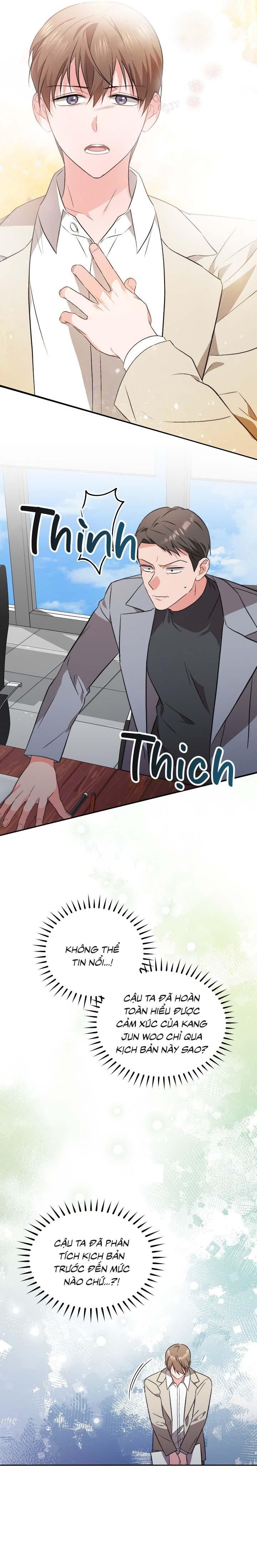 Masquerade - Chap 15