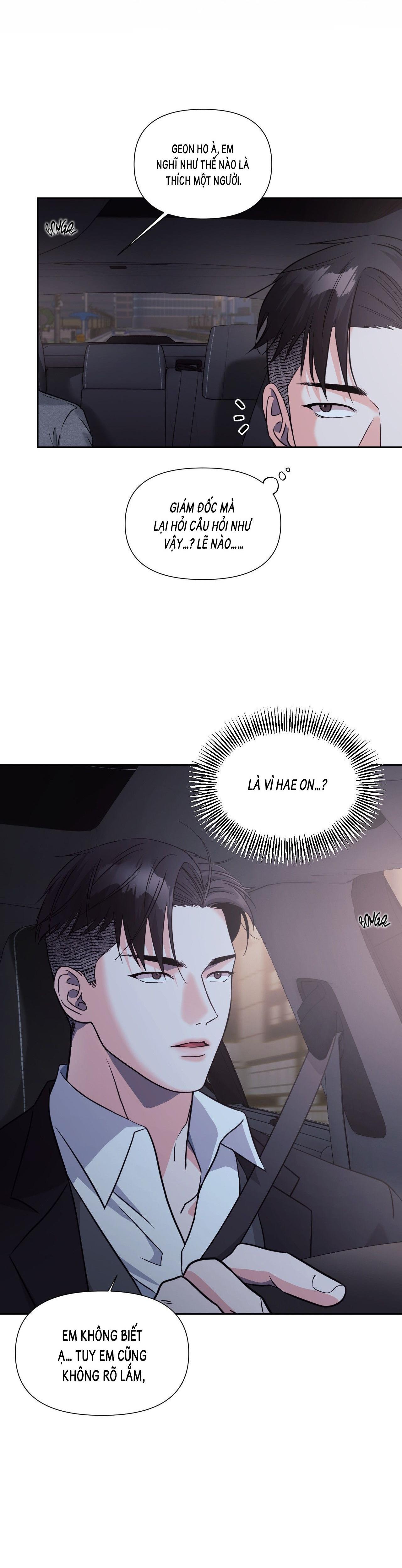 Nuôi máy DẬP từ nhỏ - Chap 18