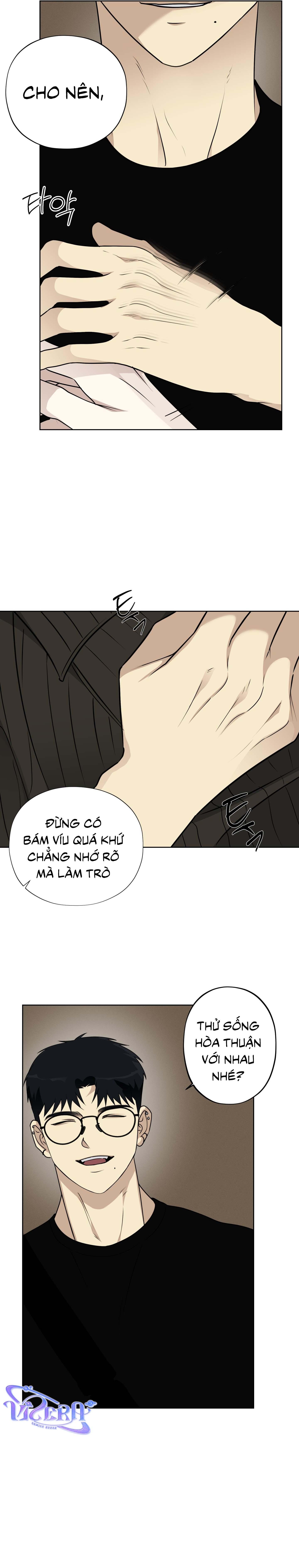 Rumor of Rumor - Chap 3