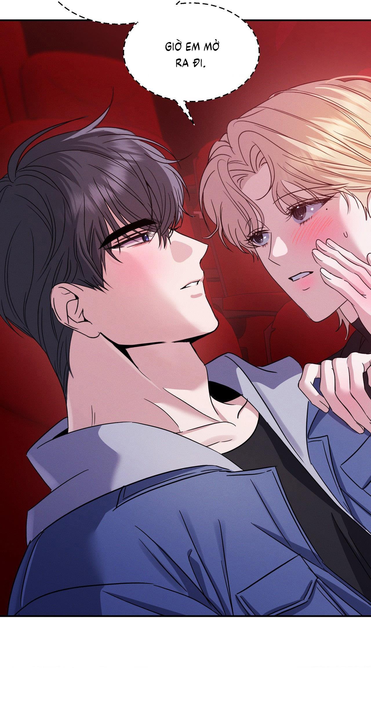 (CBunu) Cẩm Nang Fetish - Chap 4