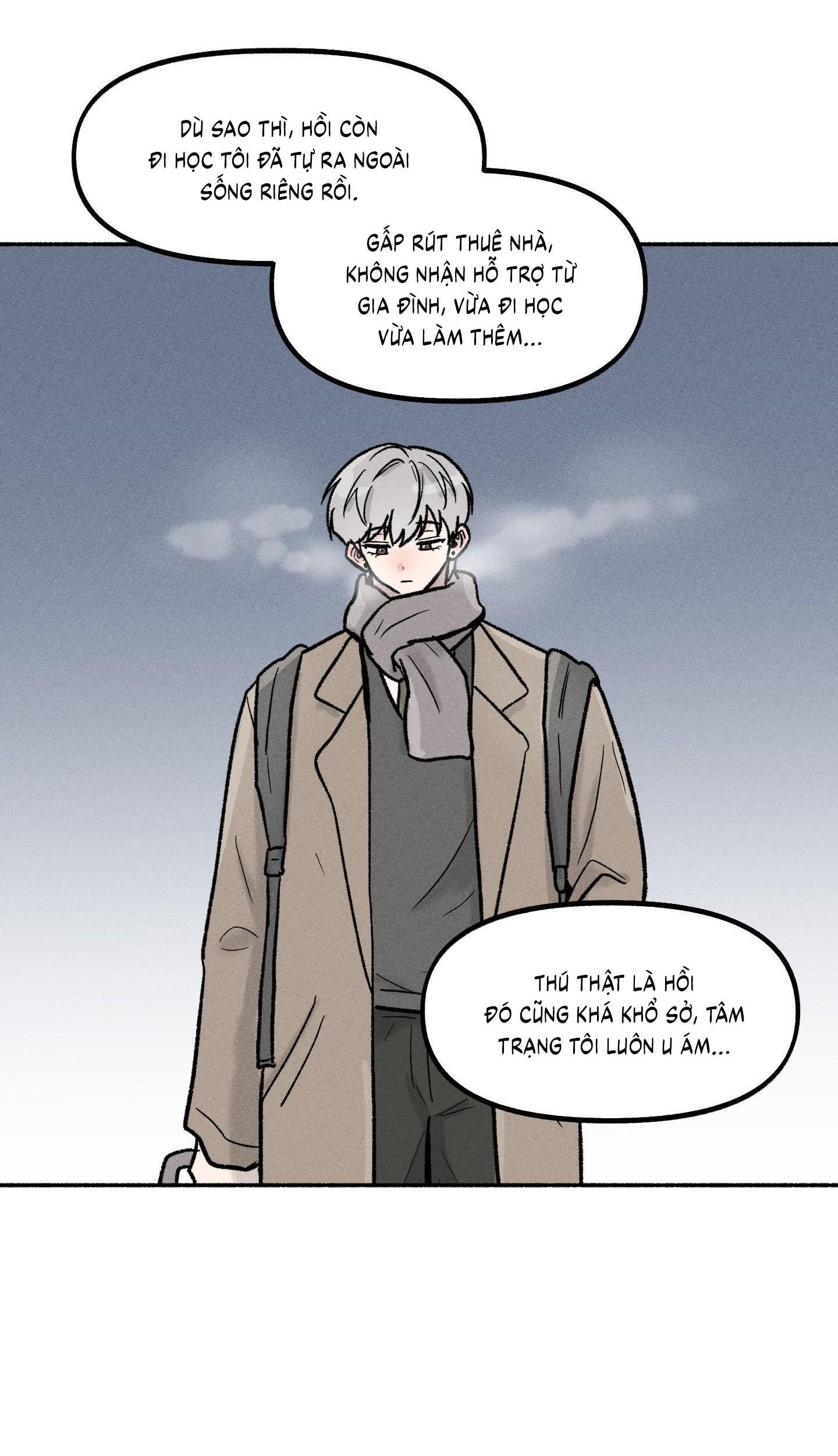 (CBunu) Khi Người Lơ Đãng - Chap 20