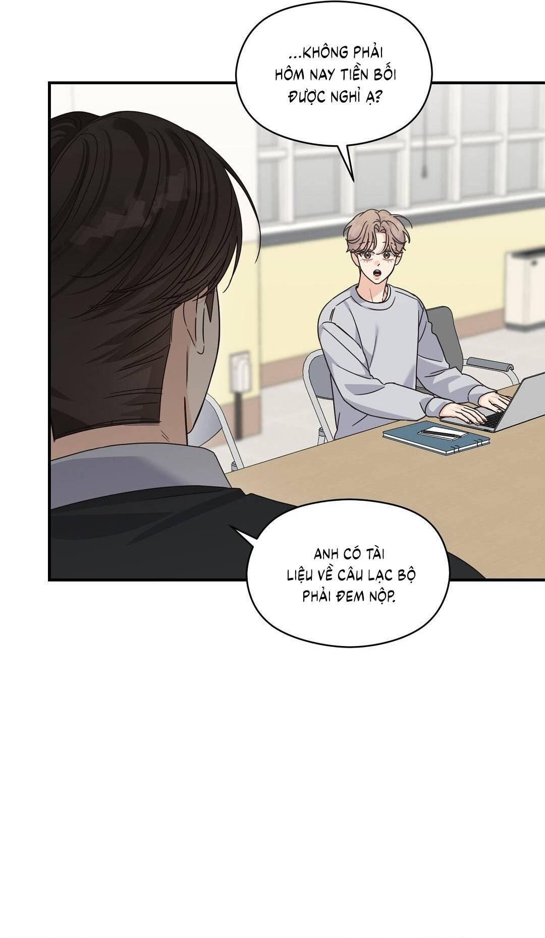 Alpha Trauma - Chap 21