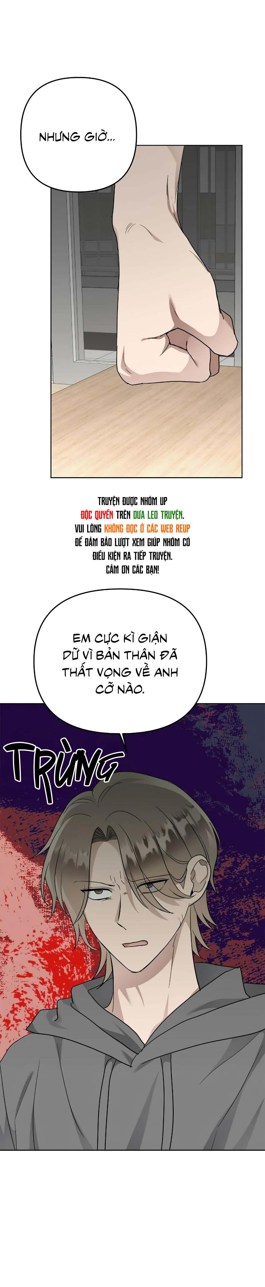 Niềm An Ủi Ngày Chủ Nhật - Chap 27