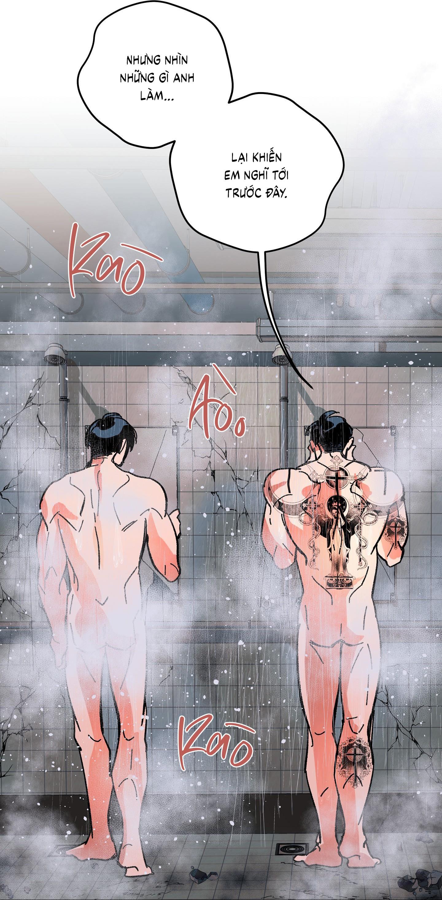 (CBunu) The Cell - Chap 14