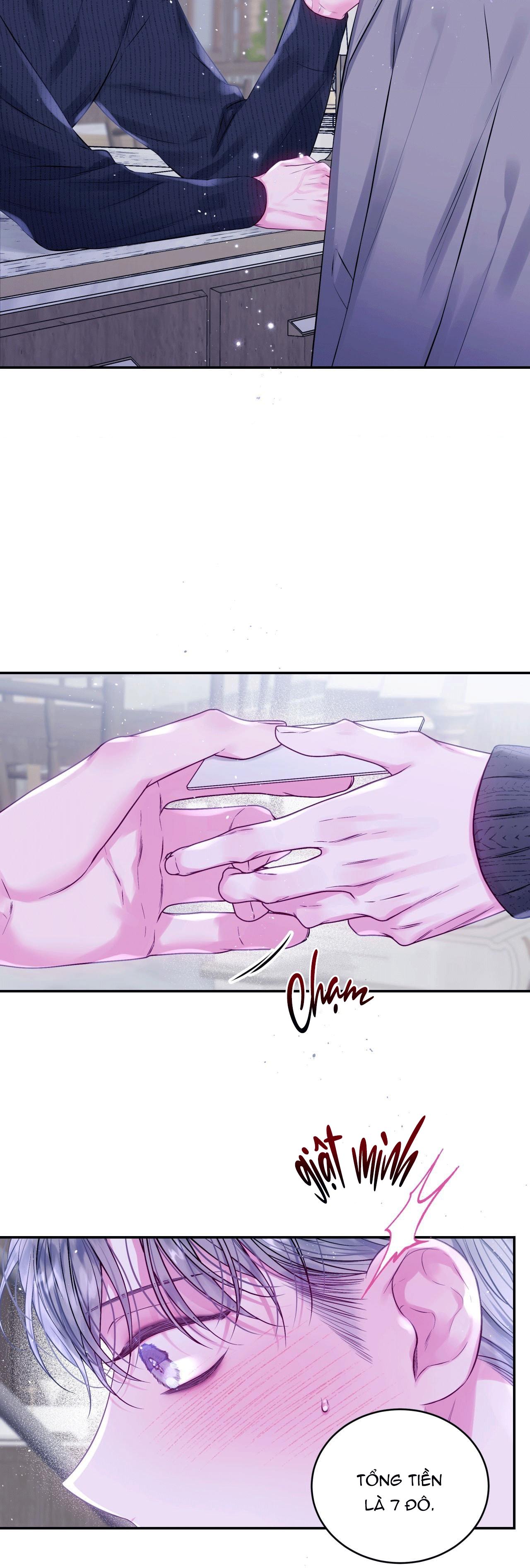 CHÚNG TA KHÔNG HOÀN HẢO - Chap 3