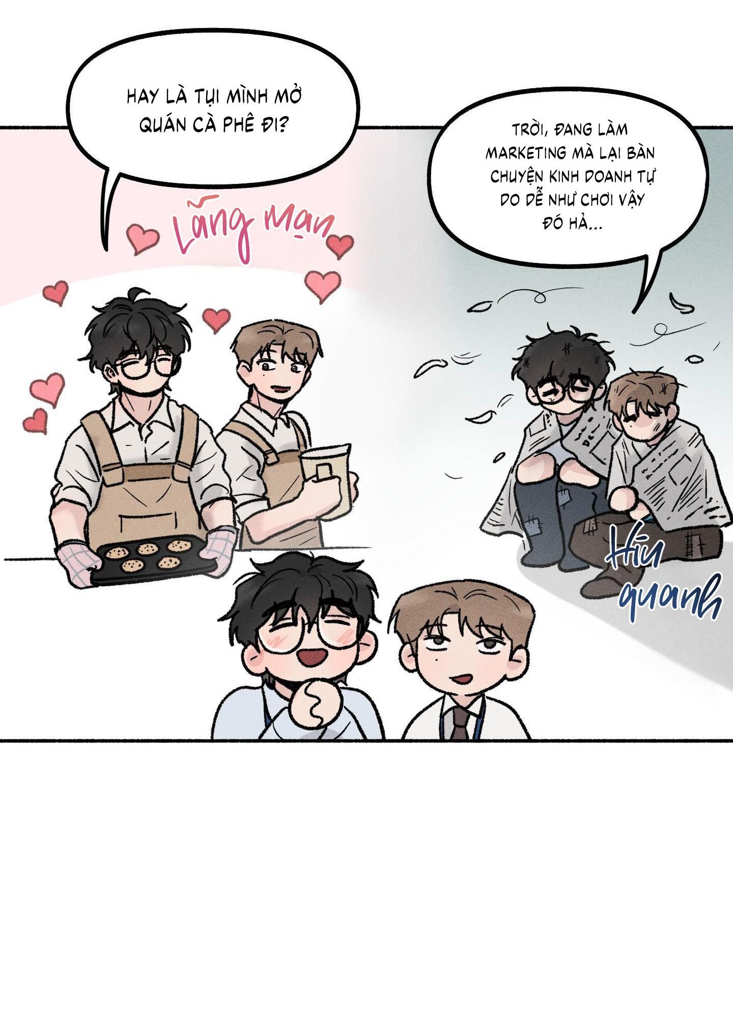 (CBunu) Khi Người Lơ Đãng - Chap 20