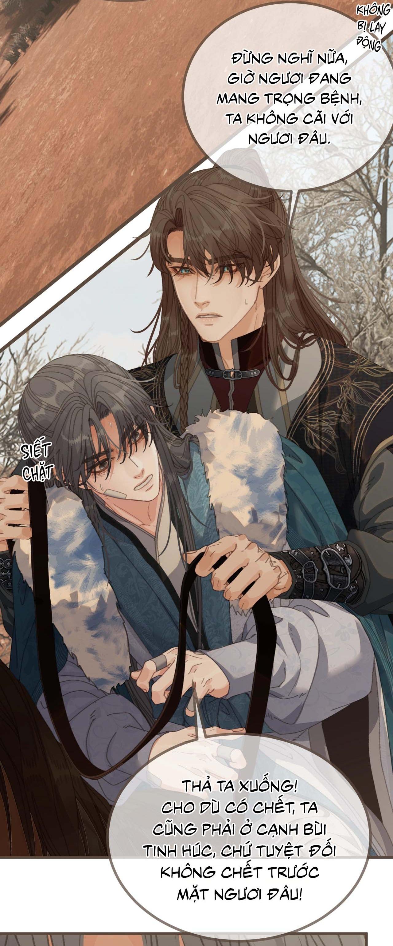 Á NÔ 2 - THÁM HOA - Chap 79