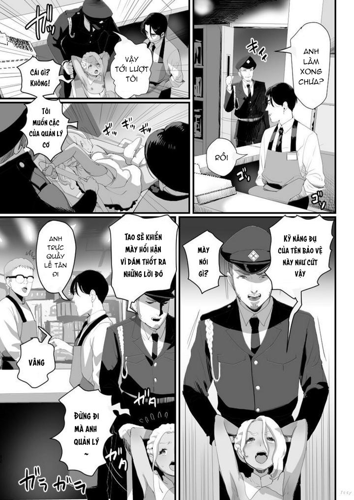 Đutanbao Shota - Chap 47