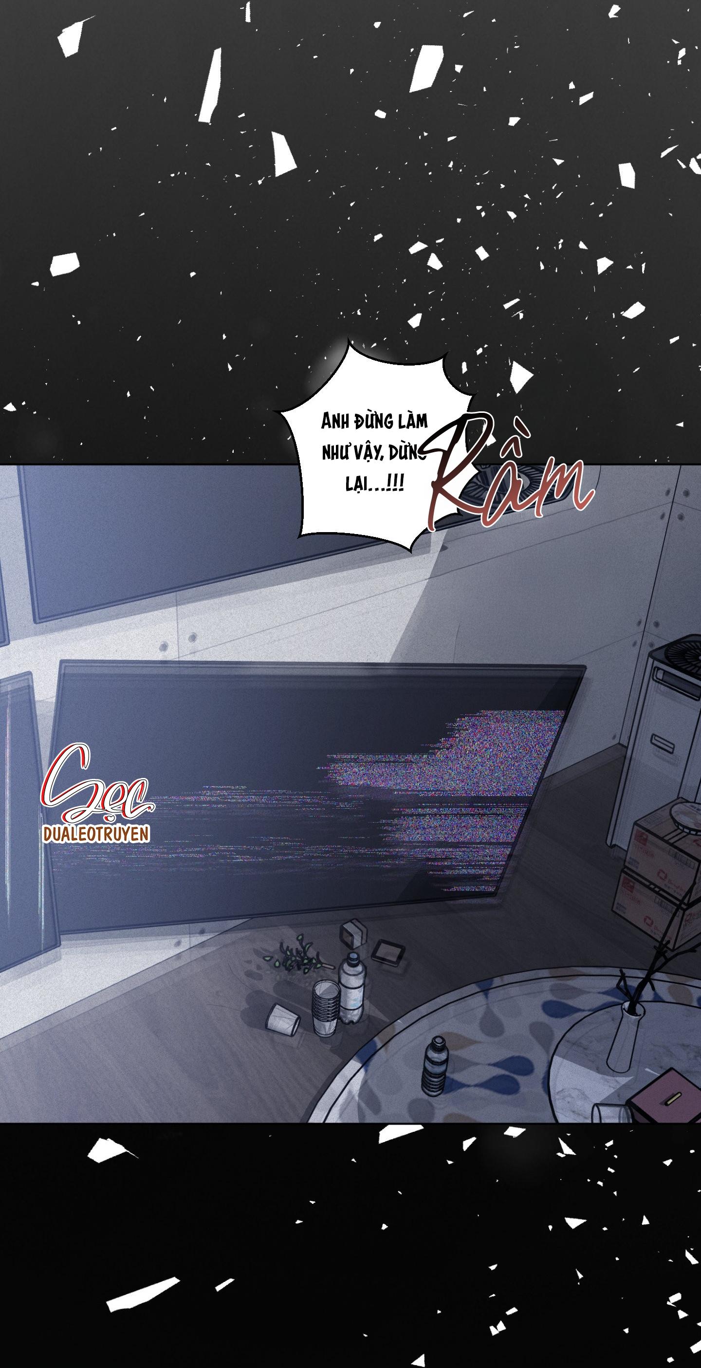 (ABO) LỜI CẦU NGUYỆN - Chap 67
