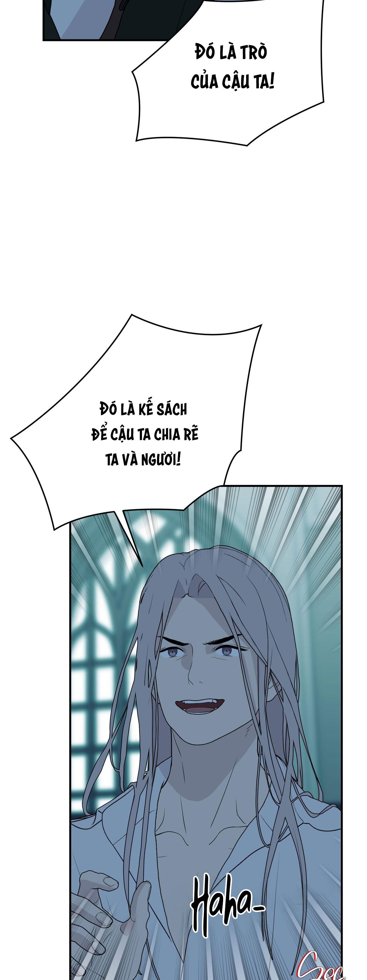 (ABO) ĐÁM CƯỚI HOÀNG GIA - Chap 38