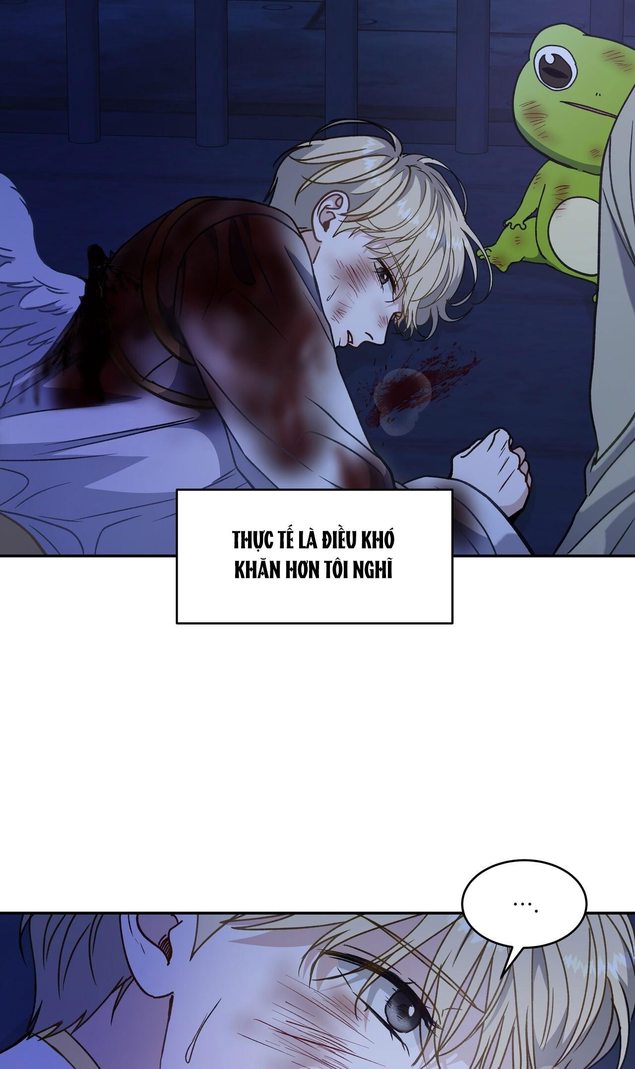 CÁCH TỒN TẠI NHƯ MỘT NGƯỜI CHƠI - Chap 60
