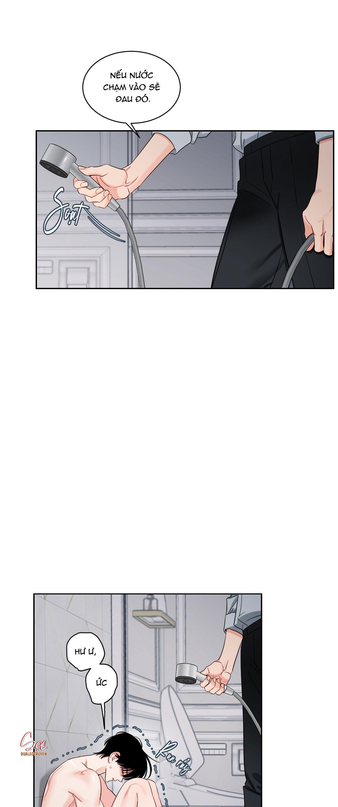 LĨNH VỰC BÓNG TỐI - Chap 52