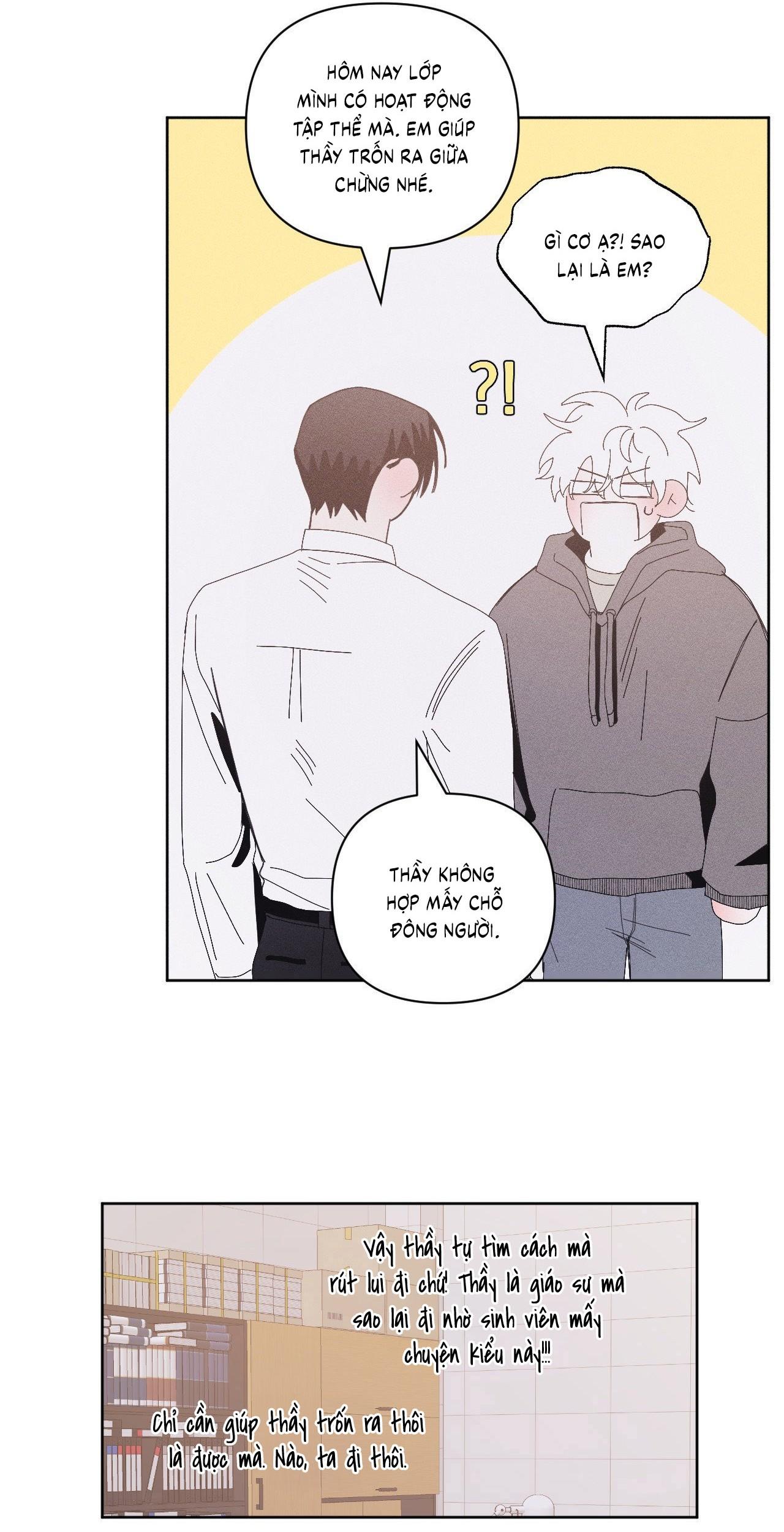 (CBunu) Mùa Đông Cuối Cùng Của Tôi - Chap 4