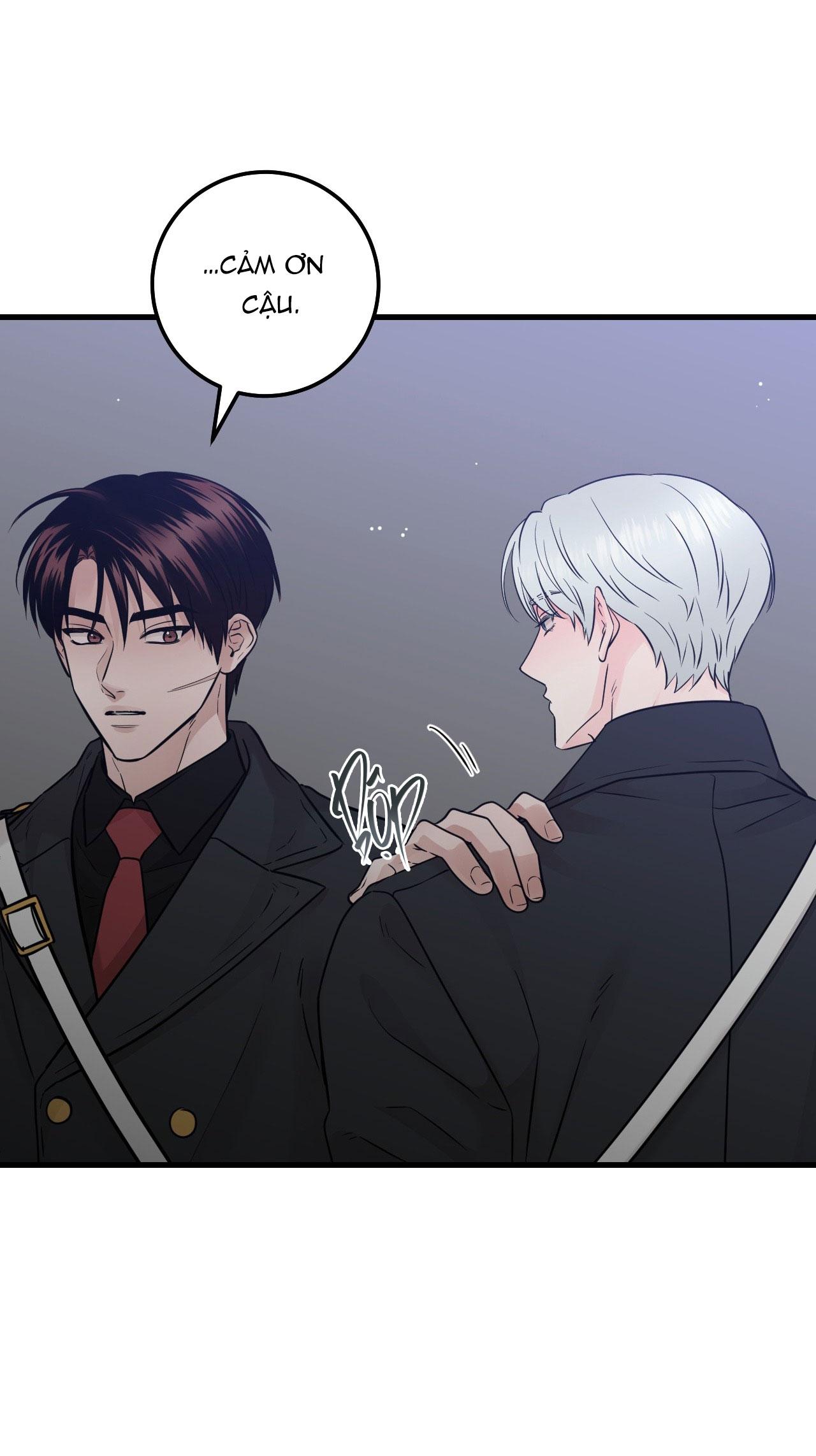 OVER THE PARADISE - Chap 53