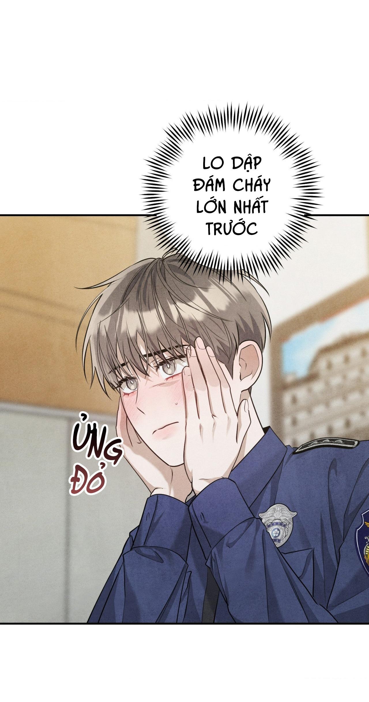 LOCKED IN LEAD - Chap 15