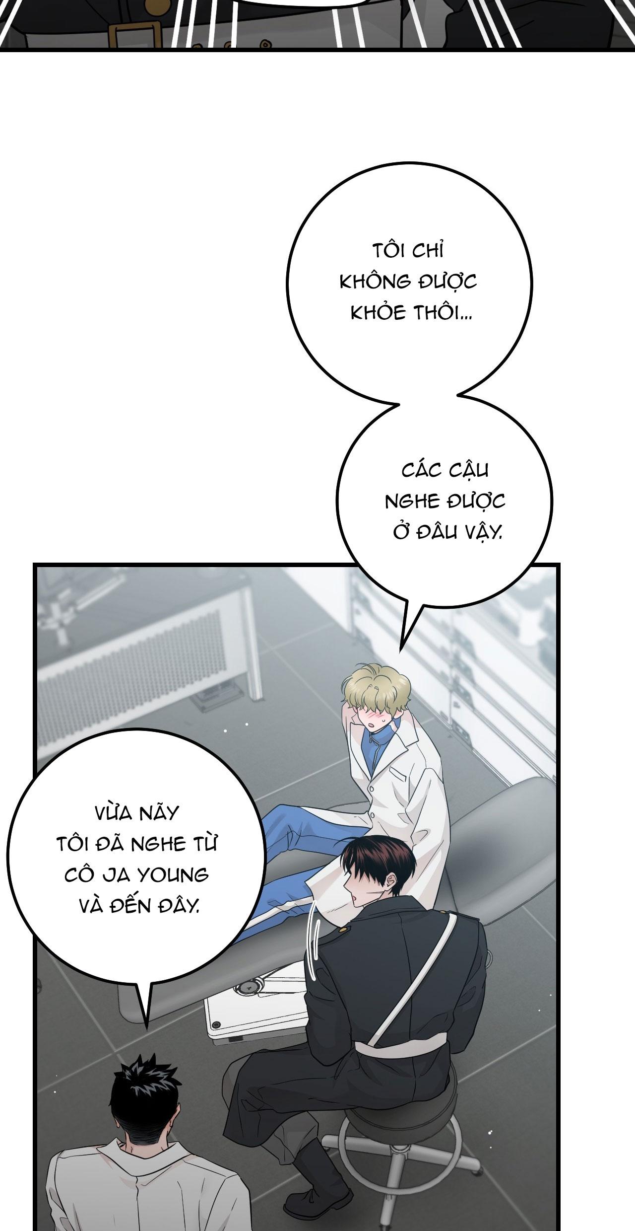 OVER THE PARADISE - Chap 53