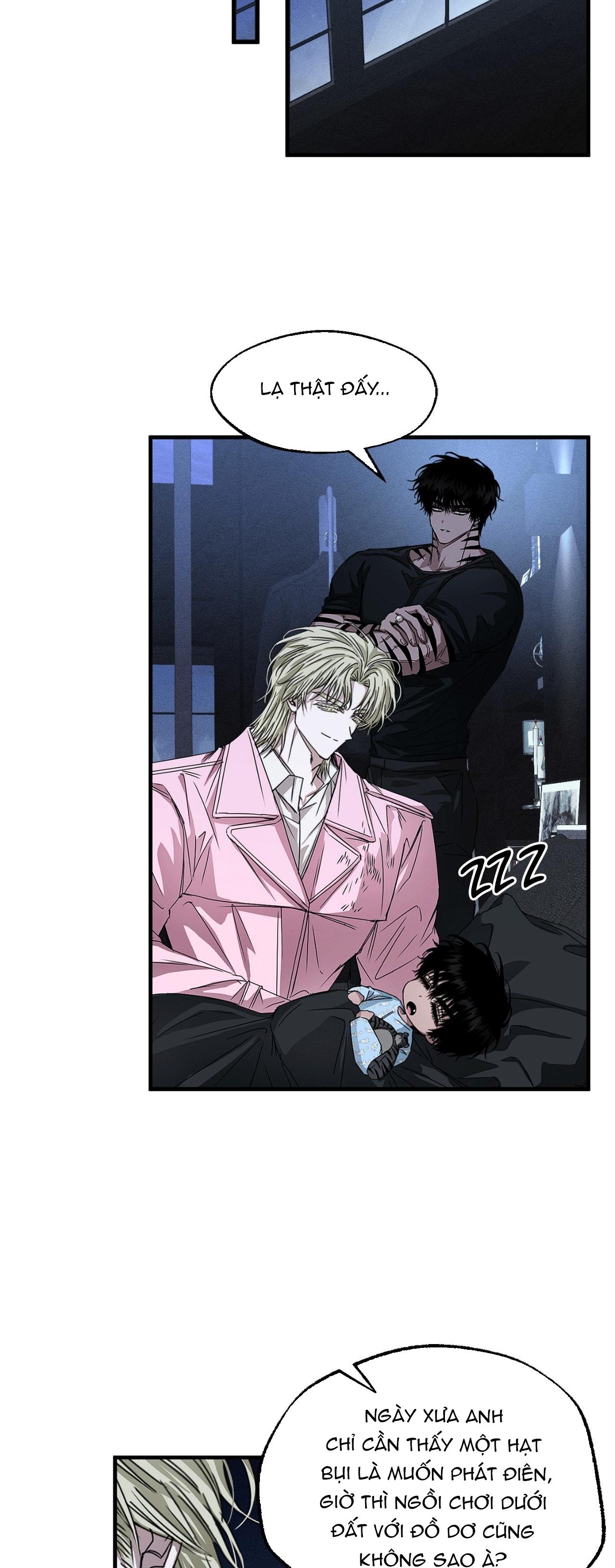 MẮT BÃO - Chap 11