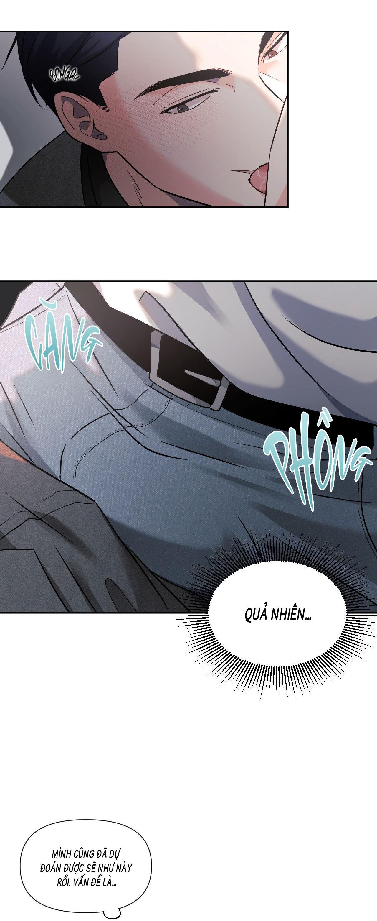 Nuôi máy DẬP từ nhỏ - Chap 19