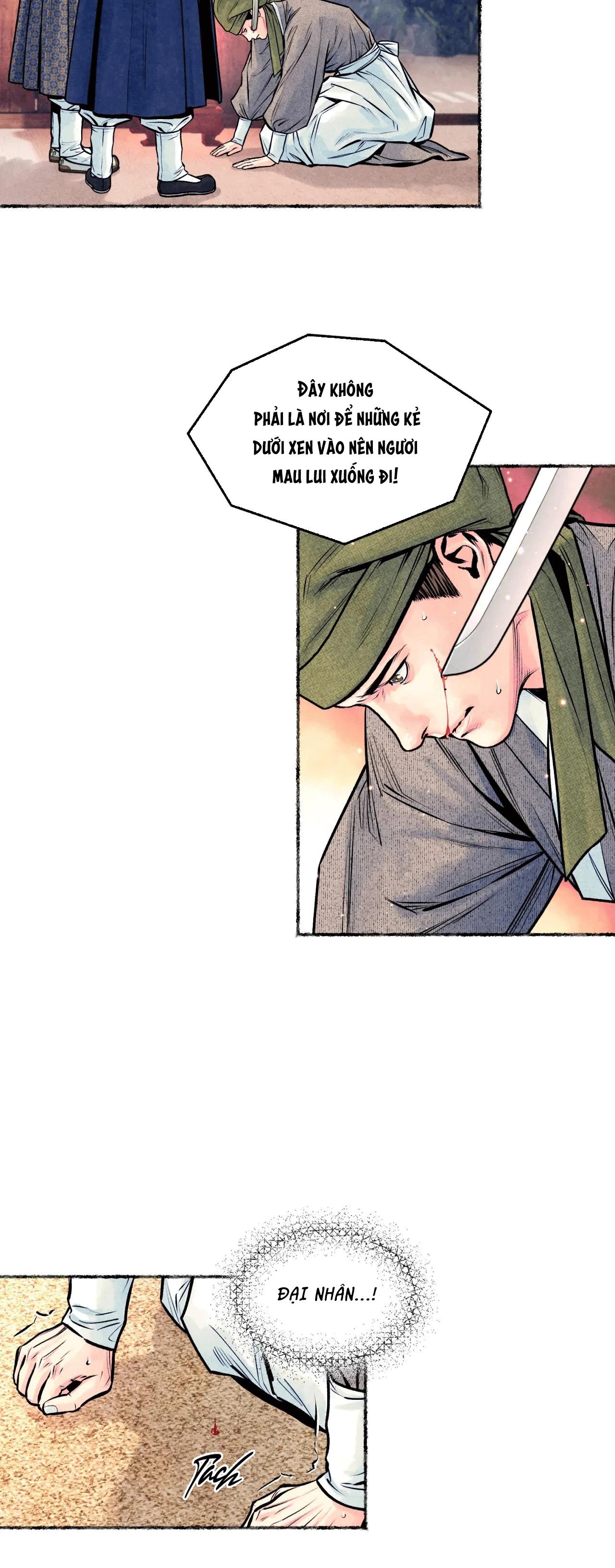 THANH SƯƠNG PHÒ MÃ - Chap 48