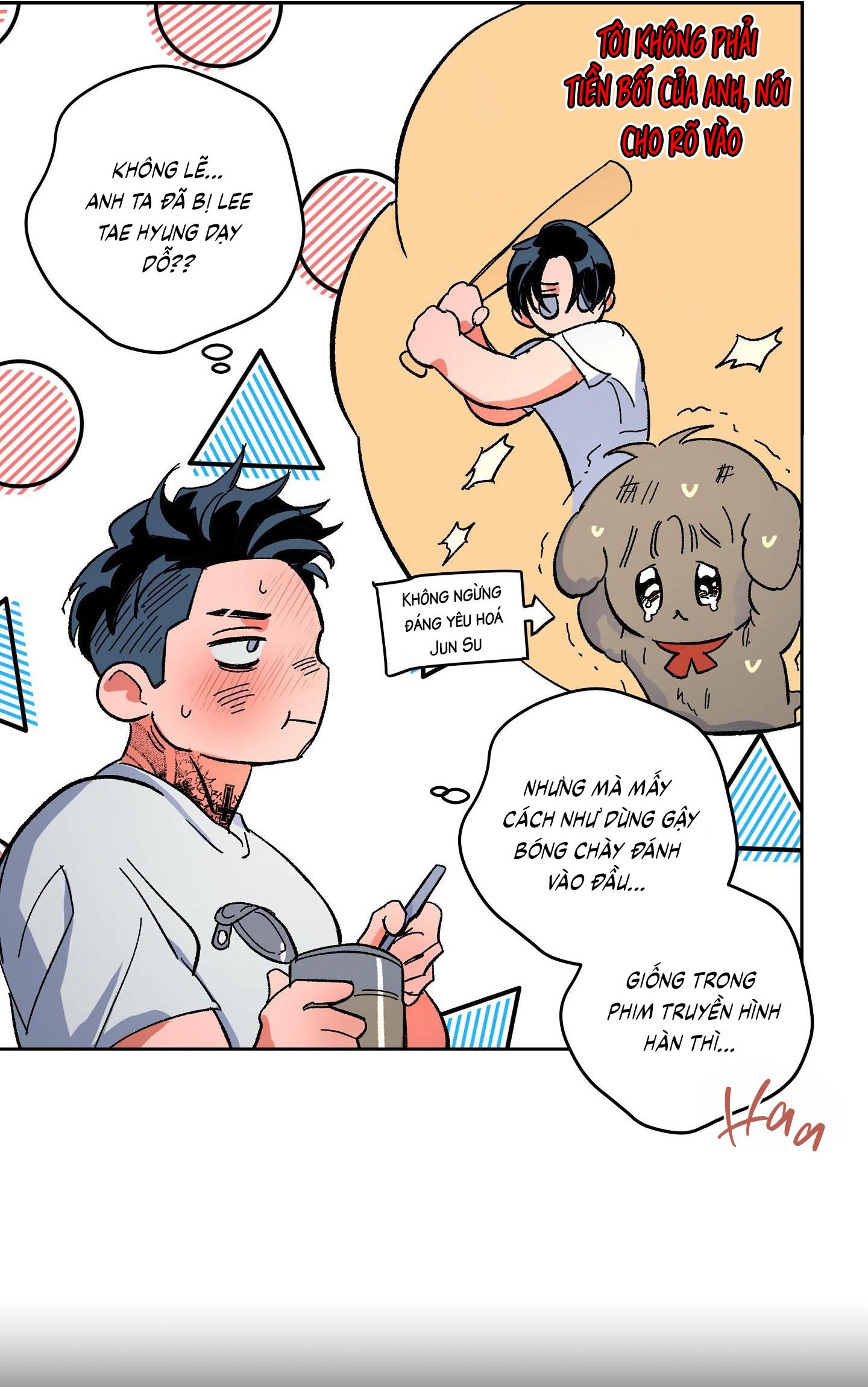 (CBunu) The Cell - Chap 14