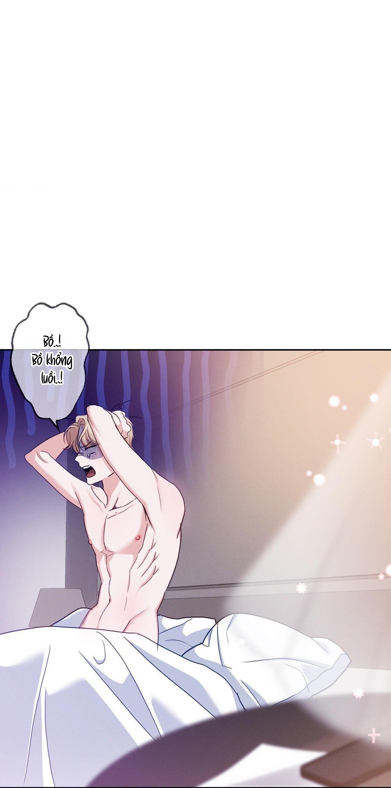 (CBunu) Cẩm Nang Fetish - Chap 3