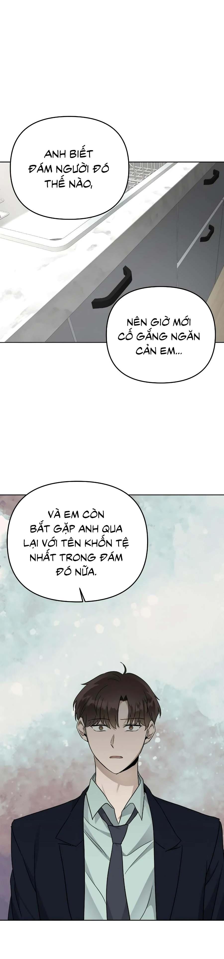Niềm An Ủi Ngày Chủ Nhật - Chap 62