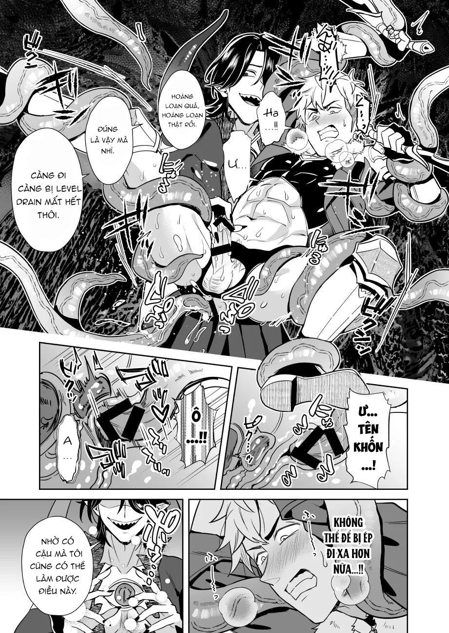 Doujinshi Tổng Hợp - Chap 271.2 - Trang 11