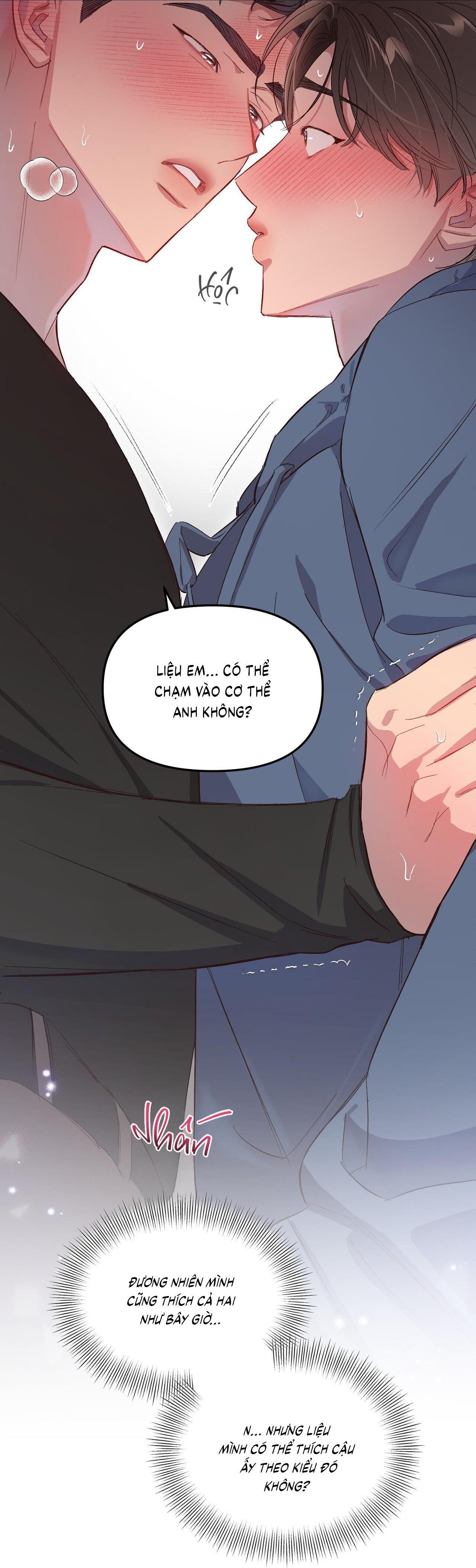 (CBunu) Bí Mật Của Mái Tóc - Chap 31