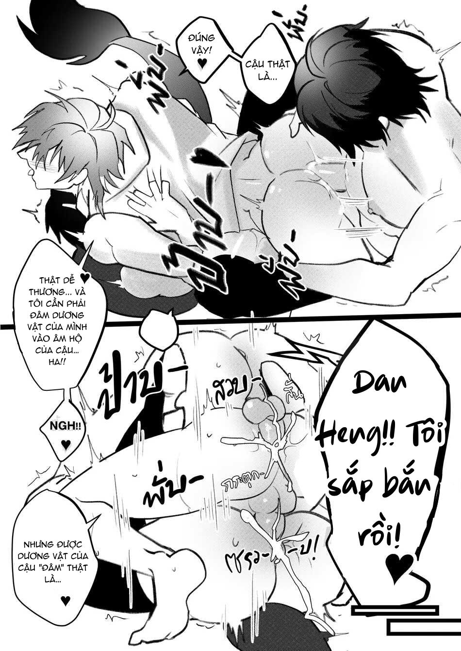 (Vicera) Honkai Star Rail - Chap 25