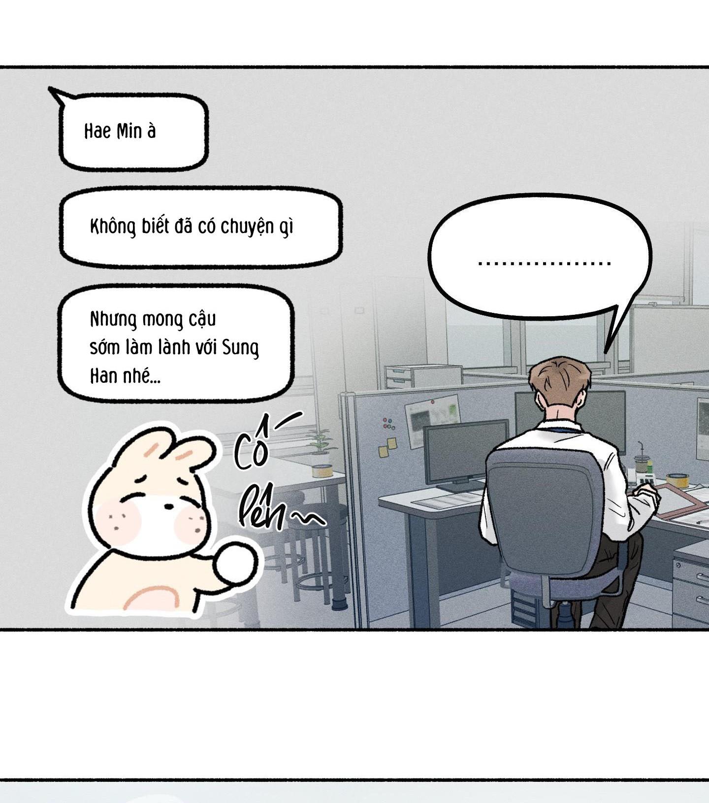 (CBunu) Khi Người Lơ Đãng - Chap 21